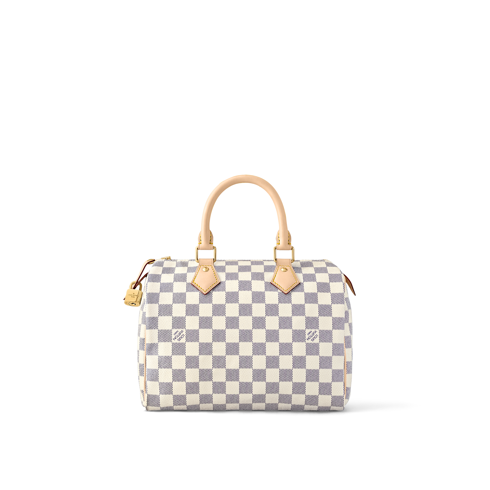 【美品】ルイヴィトン LOUIS VUITTON スピーディ25 ダミエアズールLouisVuitton